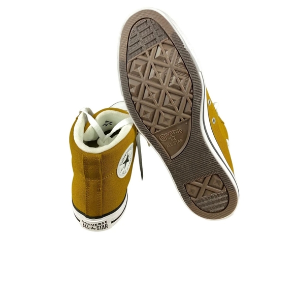 NWTConverse Chuck Taylor All Star Street Unisex Women's 14 Men's 12 - Picture 3 of 10